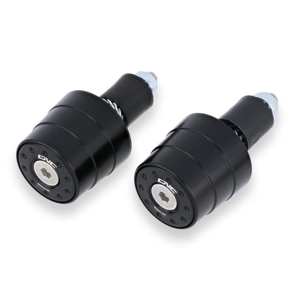 CNC Racing Cnc racing handlebar ends bi-color